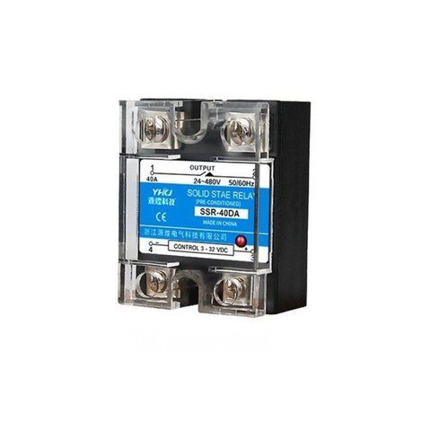 Реле твердотельное SSR-40DA для 3D принтера Tucans 6815 фото