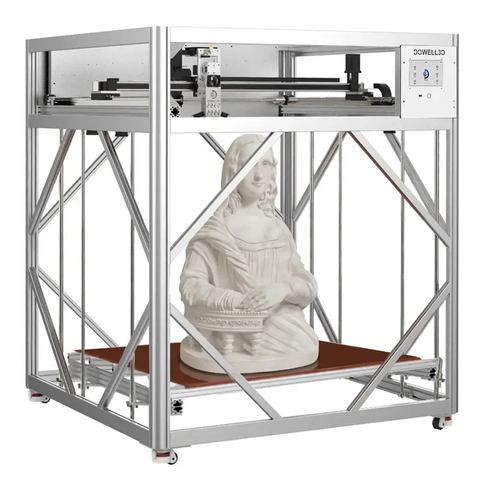 3D принтер Dowell DM8 Pro Open frame Tucans 5223 фото