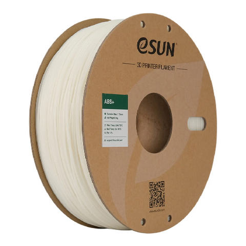 ABS Plus Filament (пластик) для 3D принтера Esun 1кг, 1.75мм, натуральный (ABS+175N1) Tucans 2219 фото