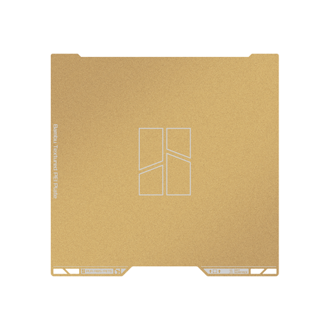 Пластина Bambu Textured PEI Plate для 3D принтеров H2C серии Tucans 4781 фото