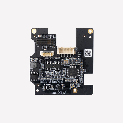 Плата інструментальної головки TH Board для 3D принтера Bambu Lab P1 серії TH Board - P1P фото