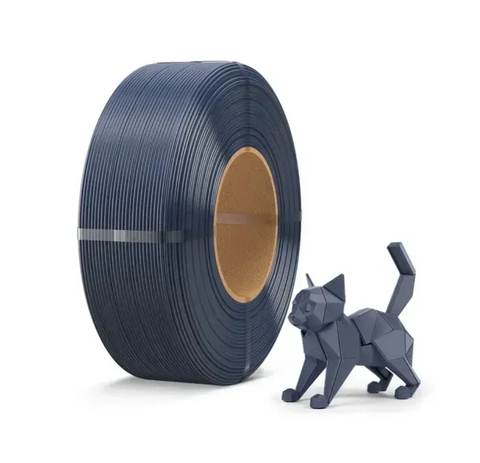 Пластик SUNLU PET-G REFILLS (Без котушки) Темна ніч &Oslash;1,75мм Вага: 1 кг Tucans 4727 фото