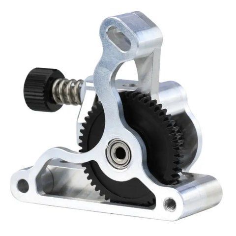 Екструдер Mellow NF Sherpa Micro CNC Extruder, шестерні із загартованої сталі, сріблястий Tucans 5810 фото