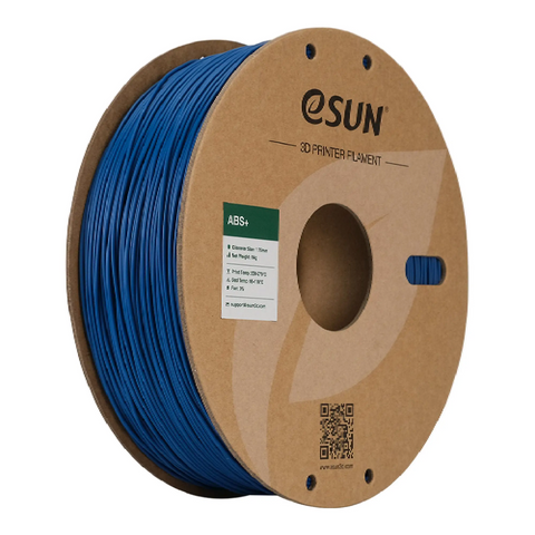 ABS Plus Filament (пластик) для 3D принтера Esun 1кг, 1.75мм, синий (ABS+175U1) Tucans 2220 фото