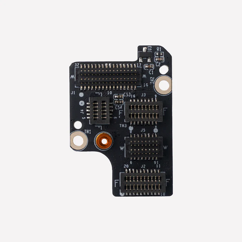 Плата підключення екструдера для 3D принтера Bambu Lab P1 серії Extruder Connection Board - P1P фото