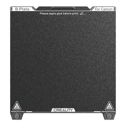 Накладка для платформы с PEI покрытием для Creality K1C Tucans 2796 фото