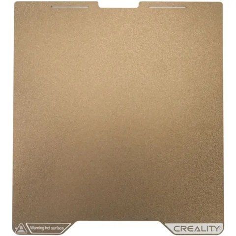 Накладка для платформи CREALITY з PEI покриттям для 3D принтера Ender-3 V4 Tucans 7470 фото