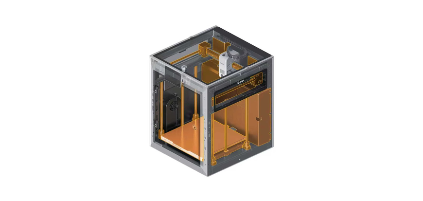 3D принтер QIDI Q2 Tucans 5312 фото