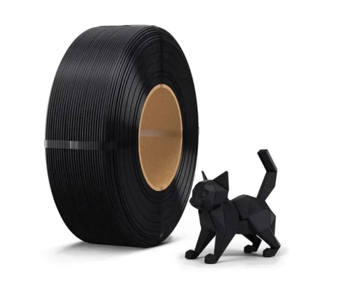 Пластик SUNLU PET-G REFILLS (Без котушки) Чорний &Oslash;1,75мм Вага: 1 кг Tucans 4729 фото