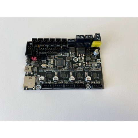 Плата керування 3D принтером BIGTREETECH SKR MINI E3 V2.0 Tucans 6809 фото
