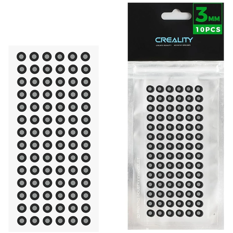 copy_Метки для сканирования 3D для сканеров CREALITY 3 мм, 840 шт (4007010190) 00121 фото
