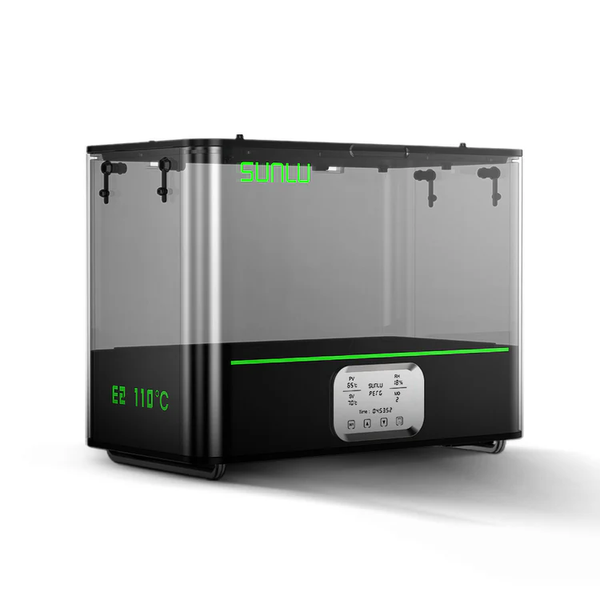 Сушка для пластика SUNLU FilaDryer E2 110 &deg;C Tucans 3573 фото
