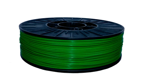 ABS Зеленый 3Dplast &Oslash;2,85мм Вес:0,75кг 3DPlast000603 фото