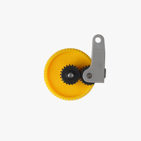 Вузол редуктора екструдера із загартованої сталі для P1/X1 серії Hardened Steel Extruder Gear Assembly фото