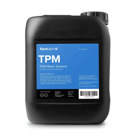 Розчинник TPM Wash Solvent для миття Formlabs 5 Л TPM WASH SOLVENT фото