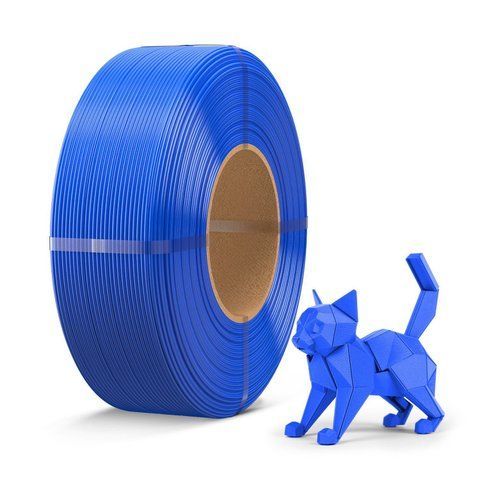 Пластик SUNLU PET-G REFILLS (Без котушки) Синій &Oslash;1,75мм Вага: 1 кг Tucans 5803 фото