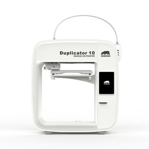 3Д принтер WANHAO DUPLICATOR 10 Wanhao Duplicator 10 фото