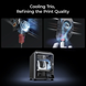 3D принтер Creality K1C Creality K1C фото 10