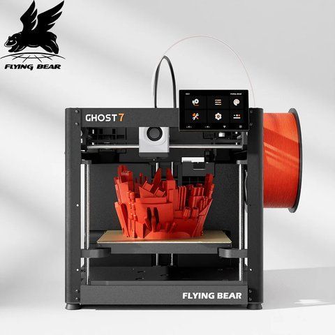 3D принтер Flying Bear Ghost 7 Tucans 6945 фото