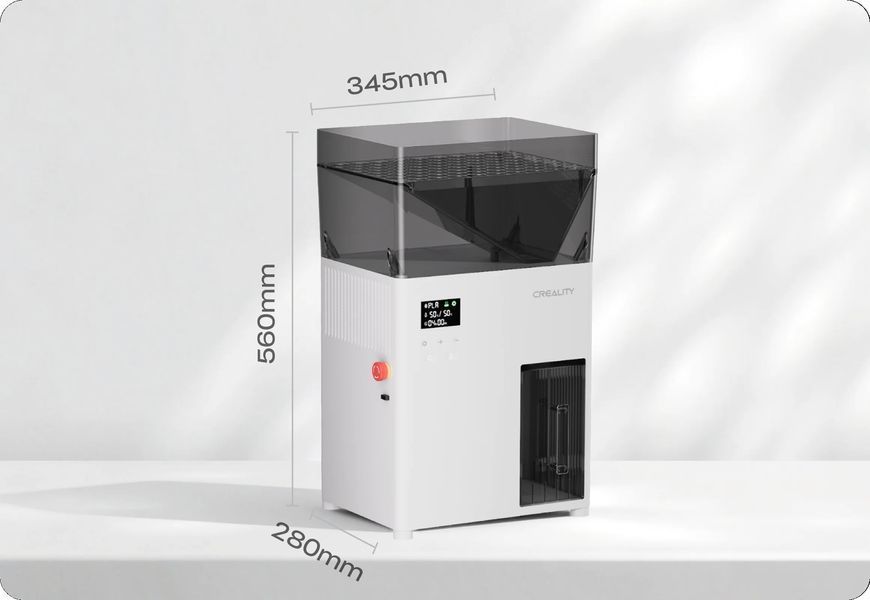 Creality Shredder R1 Tucans 7248 фото