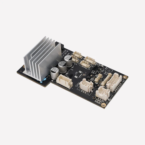 Плата MC для 3D принтера Bambu Lab X1-серії MC Board - X1 Series фото