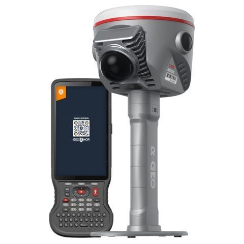 3D сканер AlphaGEO Falcon X Tucans 7250 фото