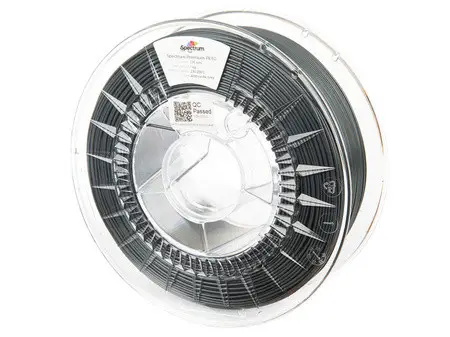PET-G Premium ANTRACITE GREY SPECTRUM &Oslash;1,75мм Вес: 1кг spectrum PET-G Premium ANTRACITE GREY фото