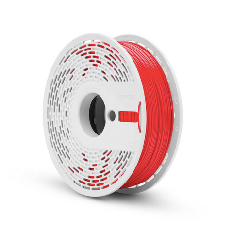 Пластик FIBERLOGY Nylon PA12 Красный &Oslash;1,75 мм 0.75 кг Tucans 5974 фото