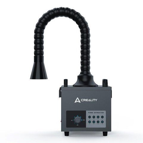Вытяжка дыма Creality Fume Extractor (4008030069) Tucans 2358 фото