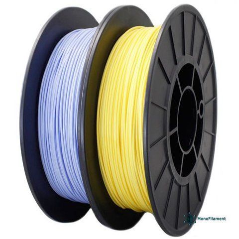 PLA Набір Independence Pastel &Oslash;1,75мм 2 кольори Вага: по 0,125 кг 2500001983114 фото