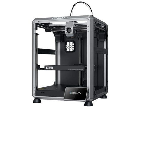 3D принтер Creality K1 SE Tucans 2371 фото