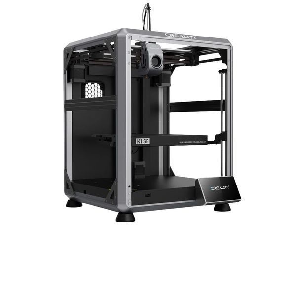 3D принтер Creality K1 SE Tucans 2371 фото