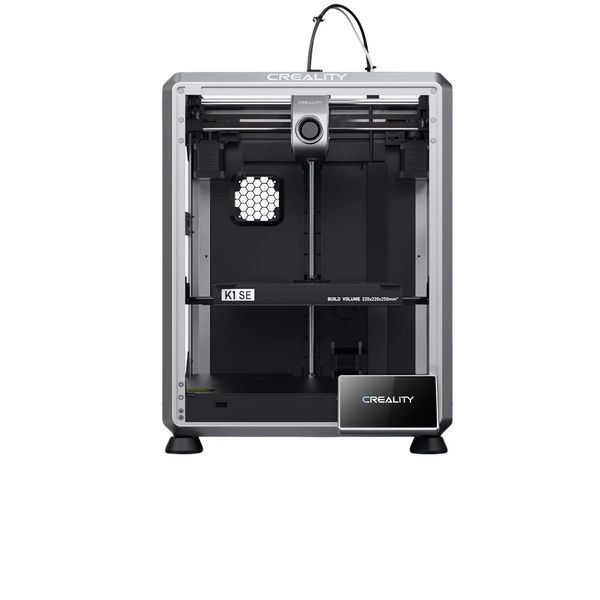 3D принтер Creality K1 SE Tucans 2371 фото