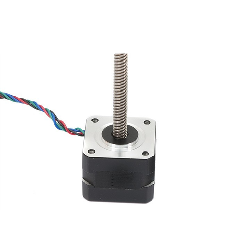 Шаговый двигатель Z-оси левый (MK3/S/+, MK2.5/S, MK2/S) для 3D принтера Prusa Tucans 3128 фото