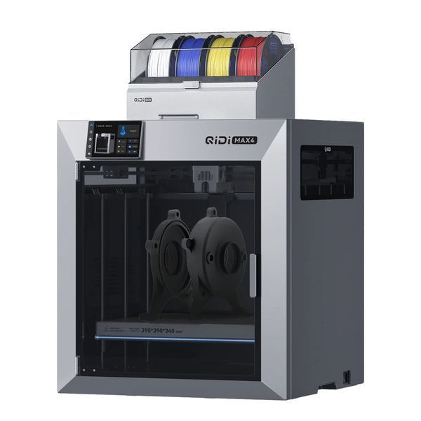 3D принтер QIDI Max4 Tucans 5702 фото