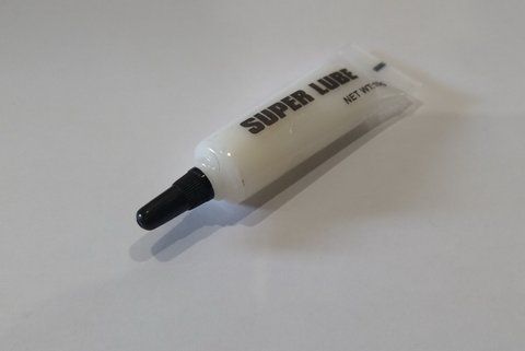 Смазка для 3D принтеров Super Lube, тюбик 10гр Tucans 372 фото