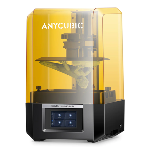 3D принтер Anycubic Photon Mono M5s Anycubic Photon Mono M5s фото