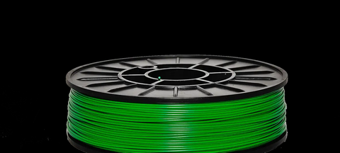coPET(PETG) Зеленый 3Dplast &Oslash;2,85мм Вес: 0,75кг 3DPlast000613 фото