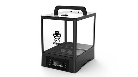 Сушка для пластика EIBOS 3D Polyphemus Tucans 2067 фото