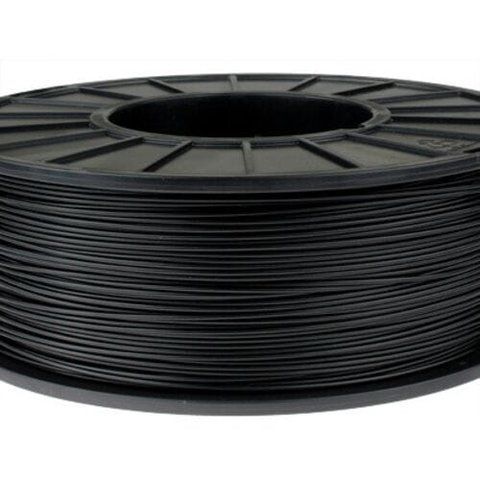 coPET(PETG) Черный 3Dplast &Oslash;2,85мм Вес:0,75кг 3DPlast000614 фото