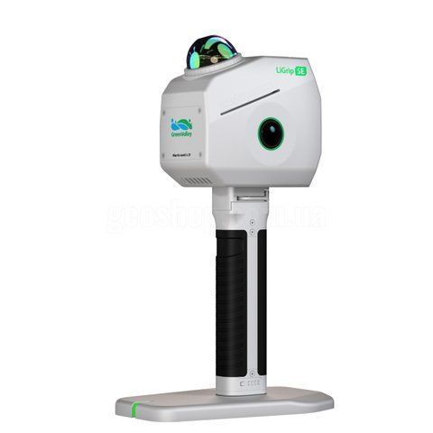 Ручной лазерный 3D сканер GVI LiGrip SE Tucans 7255 фото