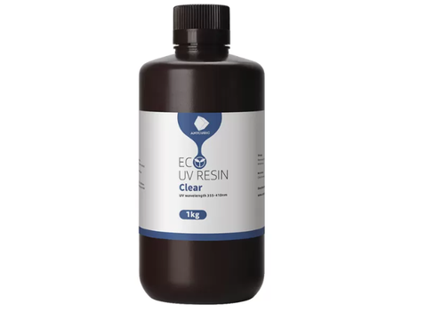 Anycubic Eco Clear (Прозора) 1л фотополімерна смола Anycubic Eco Сlear фото