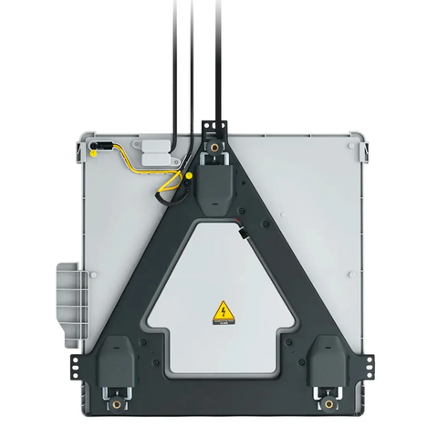 Нагревательный стол в сборе для 3D принтера Bambu Lab 256х256mm X1 Series 220V (V3) Tucans 3142 фото