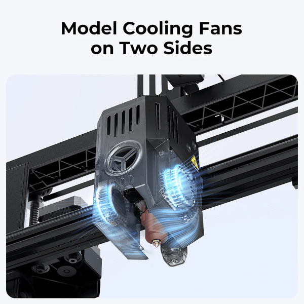 3D принтер Creality Ender 3 V3 KE Creality Ender 3 V3 KE фото