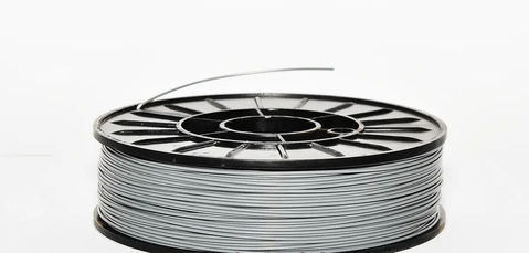 coPET(PETG) Серый 3Dplast &Oslash;2,85мм Вес: 0,75кг 3DPlast000620 фото