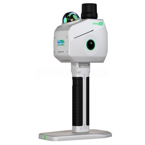 Ручной лазерный 3D сканер GVI LiGrip SE RTK Tucans 7258 фото