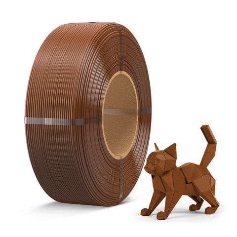 Пластик SUNLU PET-G REFILLS (Без котушки) Кавовий &Oslash;1,75мм Вага: 1 кг Tucans 5799 фото