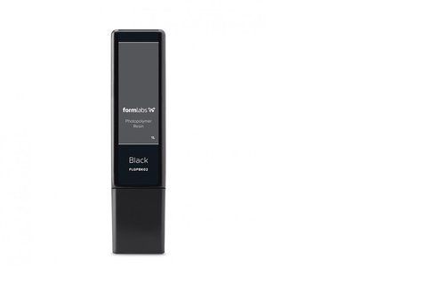 Картридж Formlabs Black Resin чорний 1 л Formlabs Black Resin фото