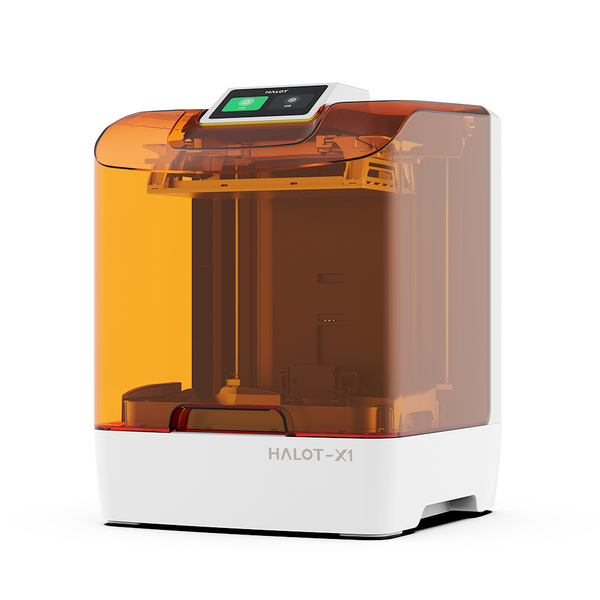 3D принтер Creality Halot X1 Tucans 5608 фото