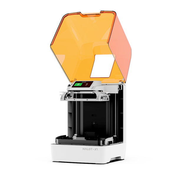 3D принтер Creality Halot X1 Tucans 5608 фото
